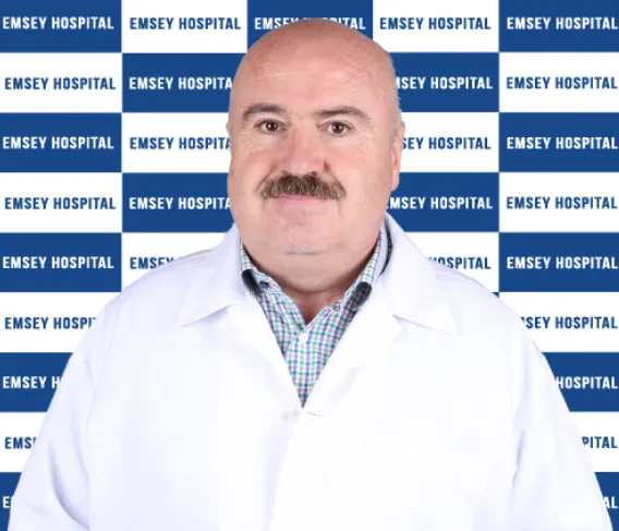 Dr. Serdar Bedii Omay