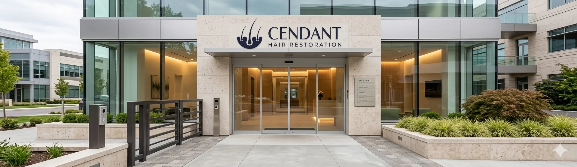 Cendant Hair Restoration
