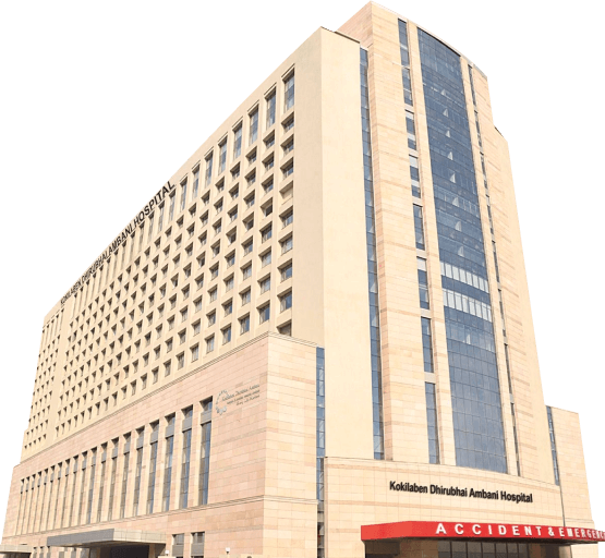 Kokilaben Dhirubhai Ambani Hospital, Mumbai