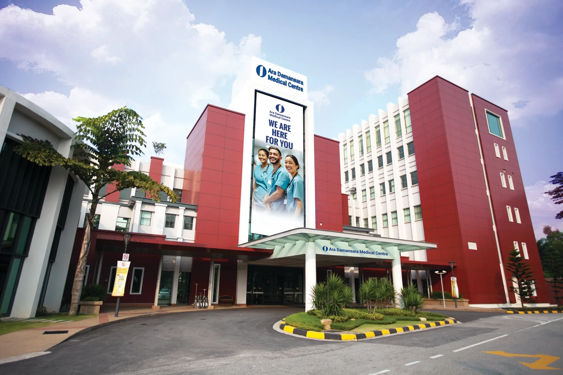 Ara Damansara Medical Centre (ADMC)