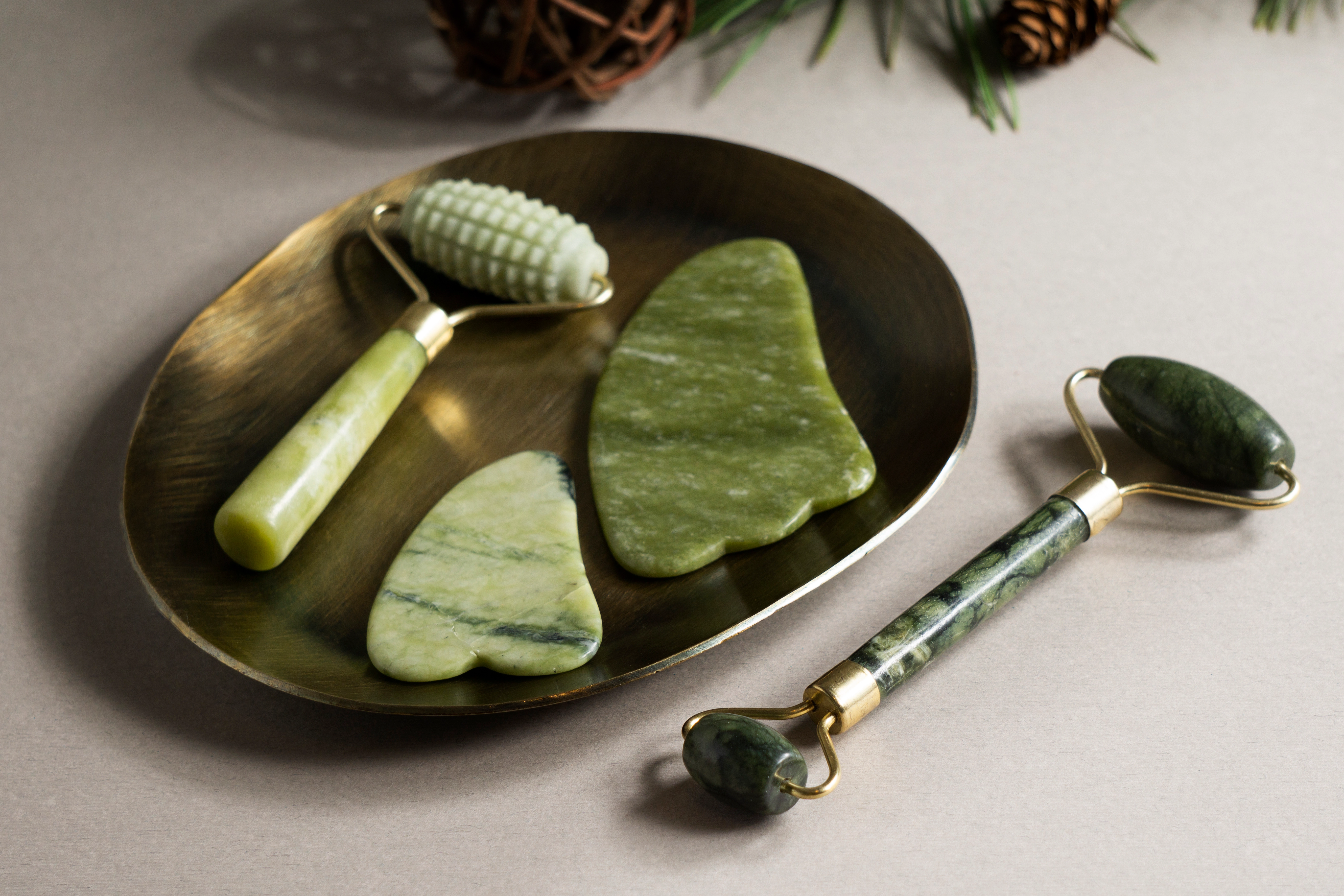 Gua Sha & Cold Tools