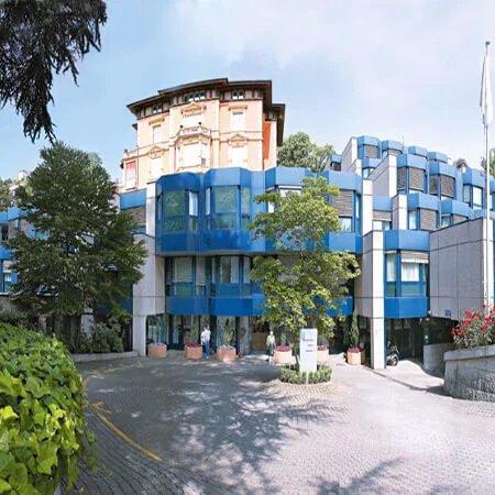 The Swiss Nose Zurich