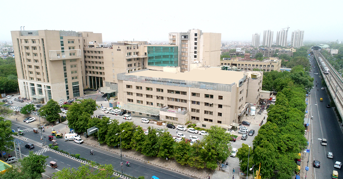Rajiv Gandhi Cancer Institute