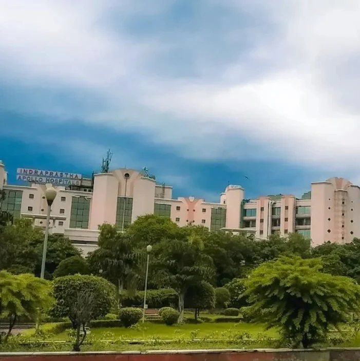 Indraprastha Apollo Hospital