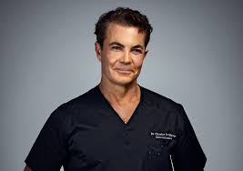 Dr Charles Randquist