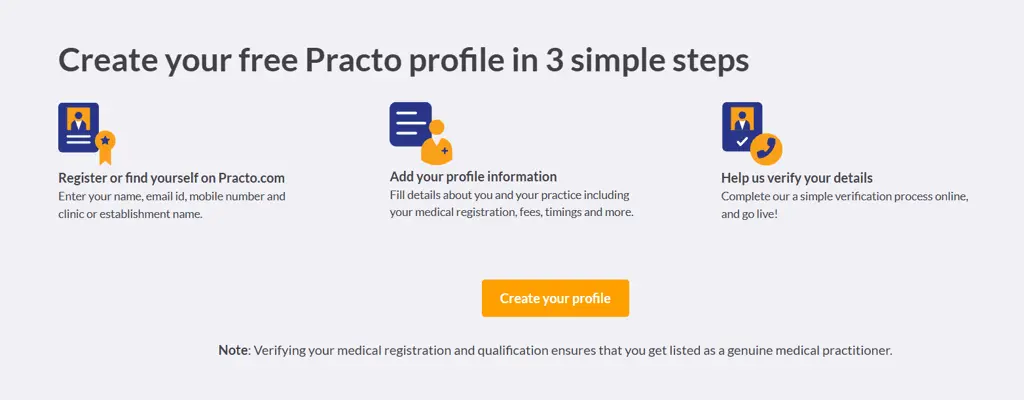 Practo - Telemedicine App