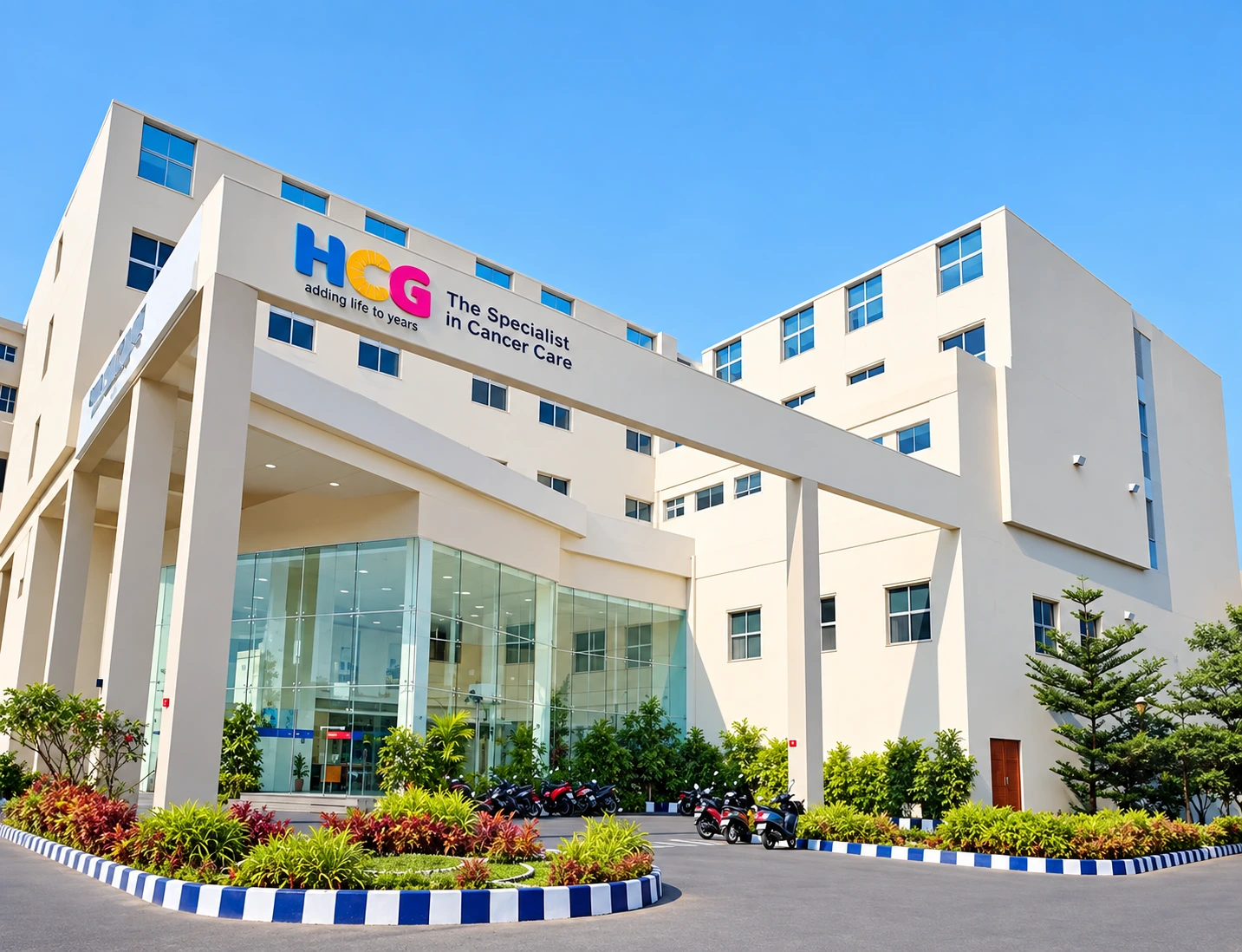HCG Cancer Centre