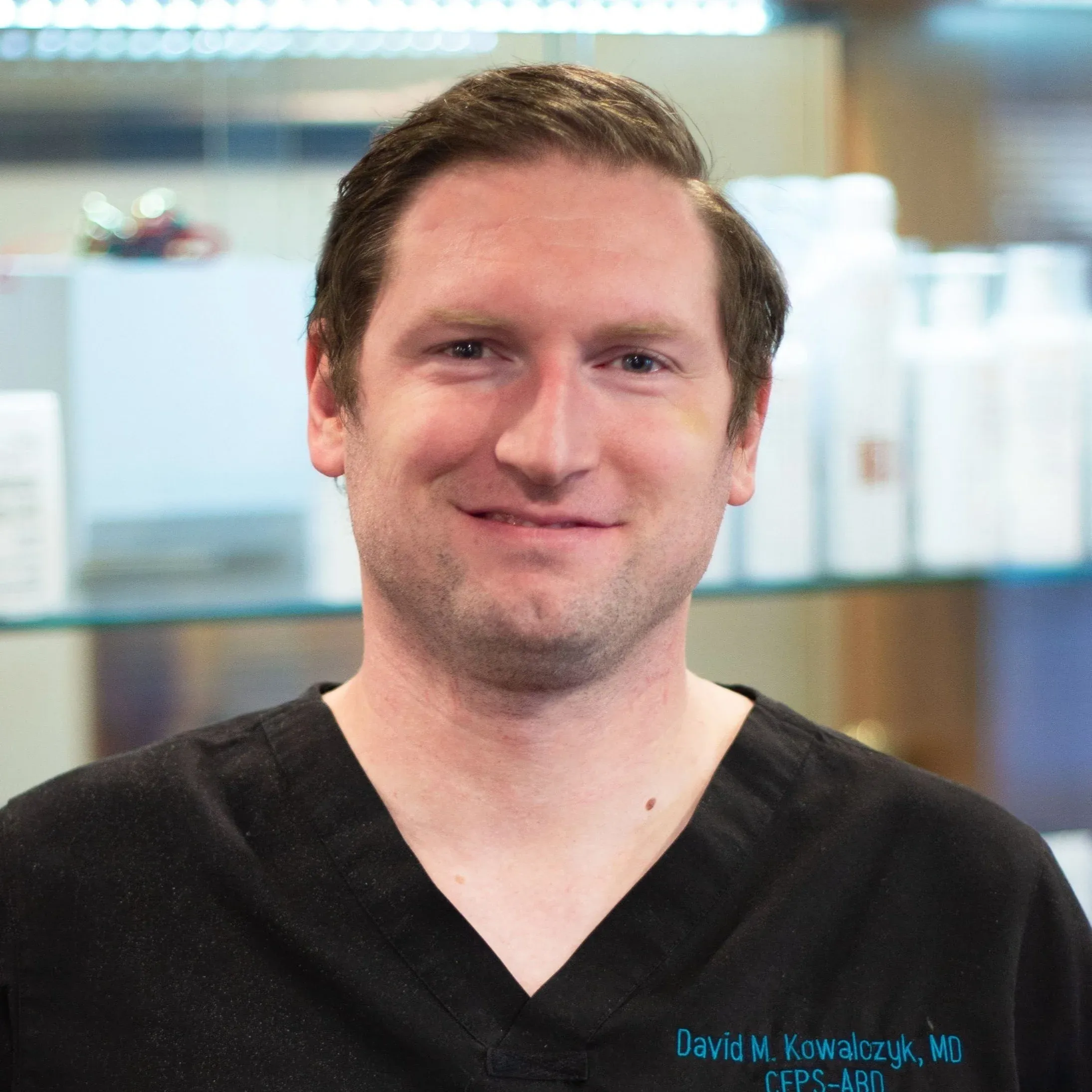 Dr. David Kowalczyk