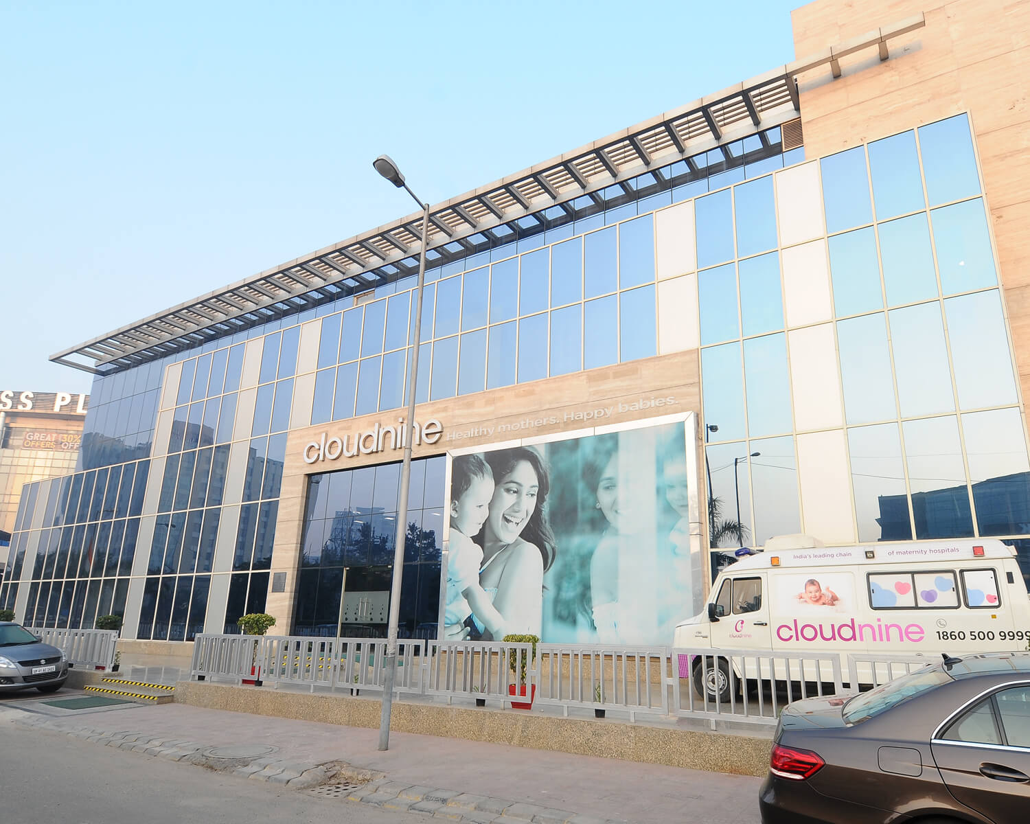 Cloudnine Fertility