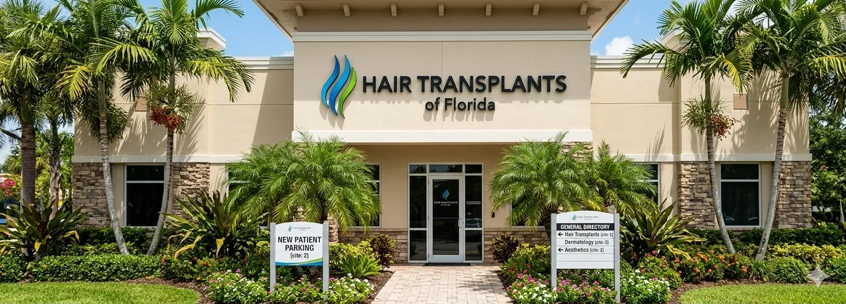 Hair Transplants of Florida