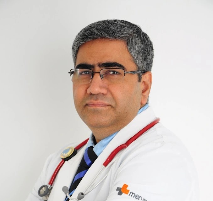 Dr. Satya Prakash Yadav