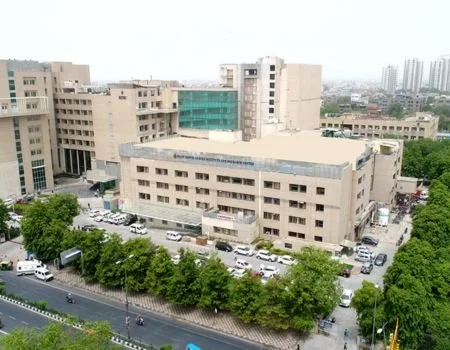 Rajic Gandhi Cancer Institute & Research Centre (RGCIRC), Delhi