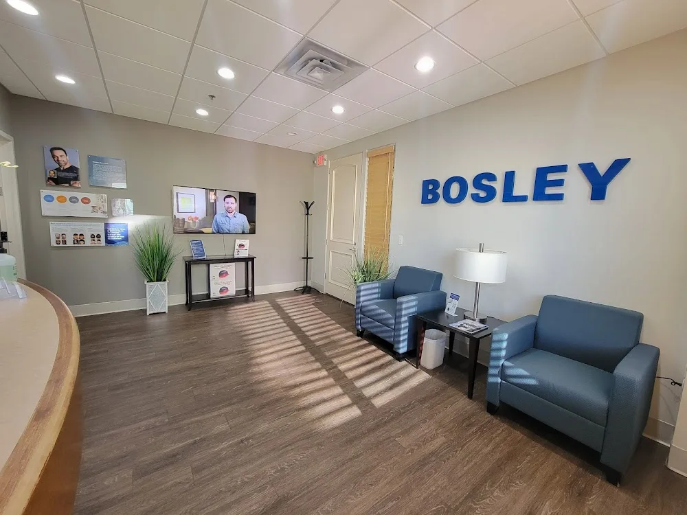 Bosley Hair Restoration San Jose