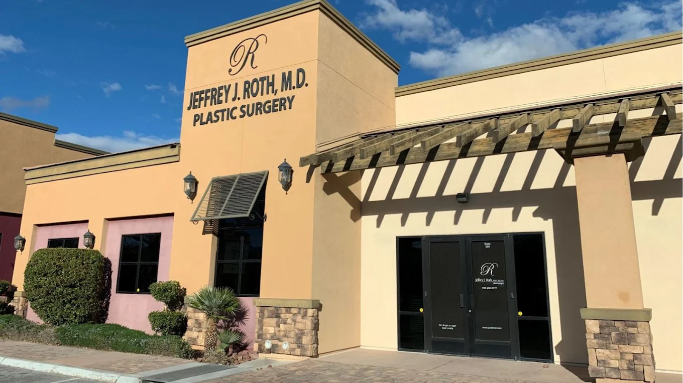 Las Vegas Plastic Surgery Dr. Roth