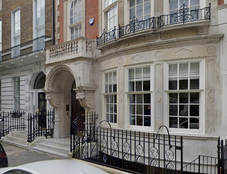 Dr. Arda Kucukguven London