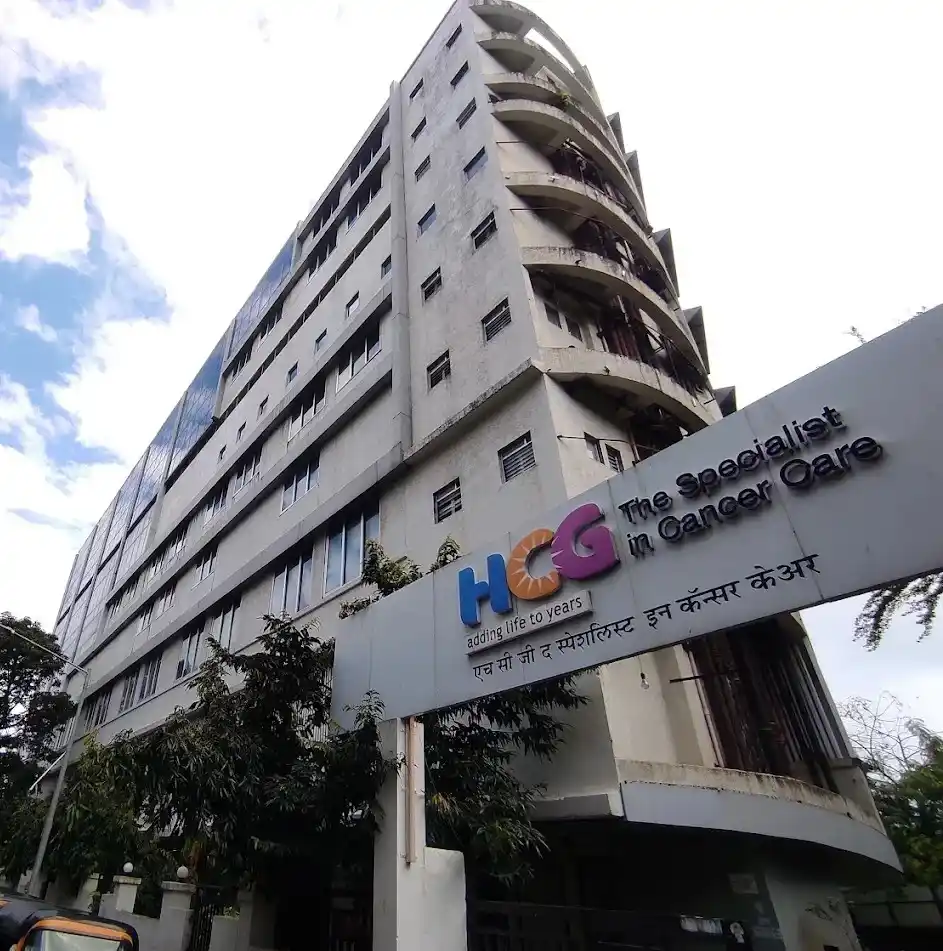 HCG Cancer Hospital Mumbai