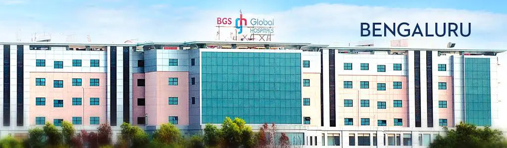 BGS Gleneagles Global Hospital, Bangalore