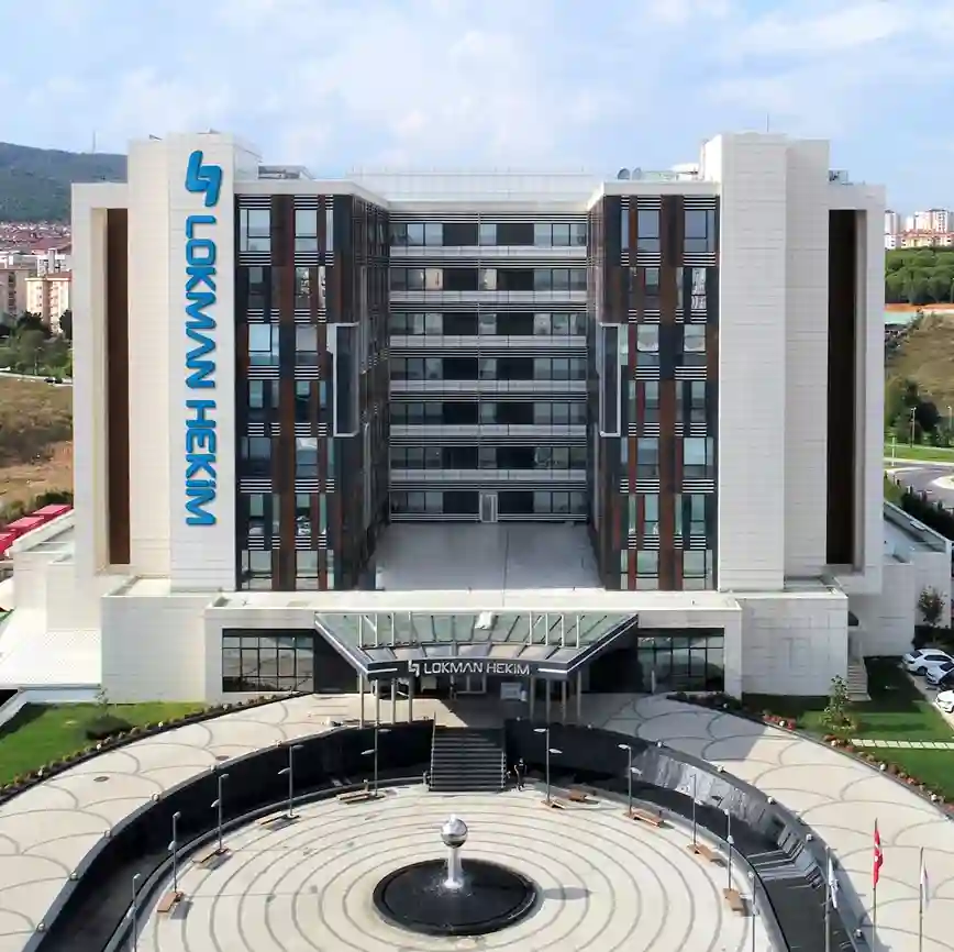 Lokman Hekim Istanbul