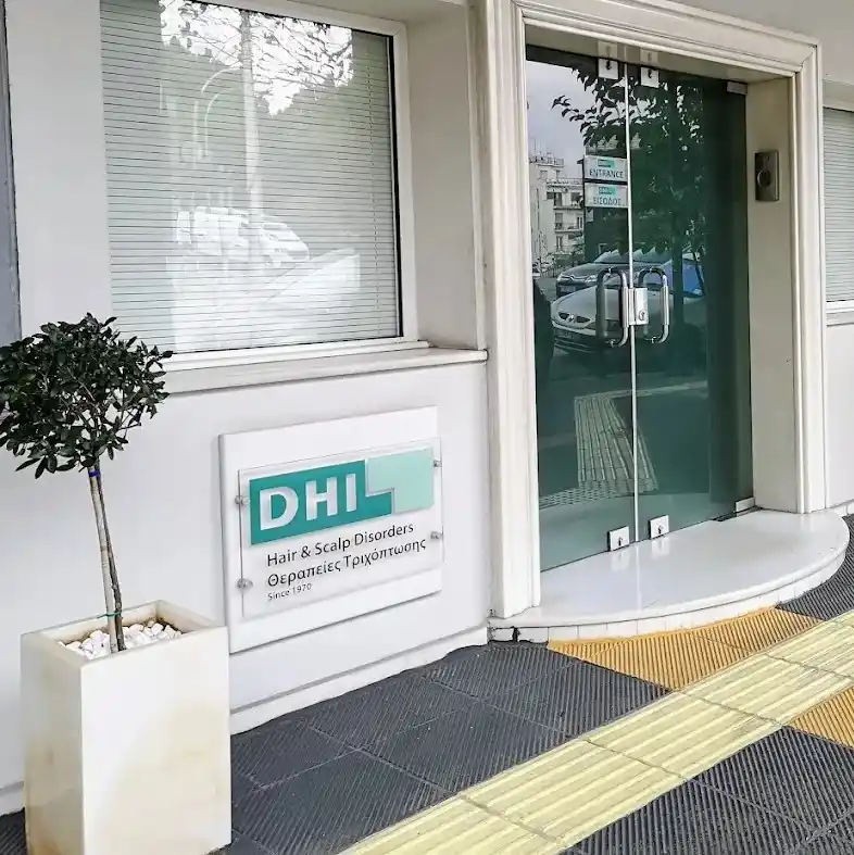 DHI (Direct Hair Implantation)