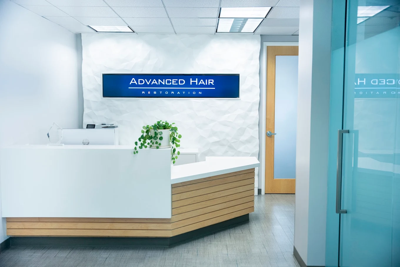 Advanced Hair Restoration