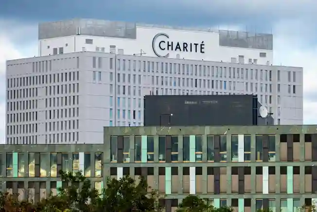 Charité – Universitätsmedizin Berlin
