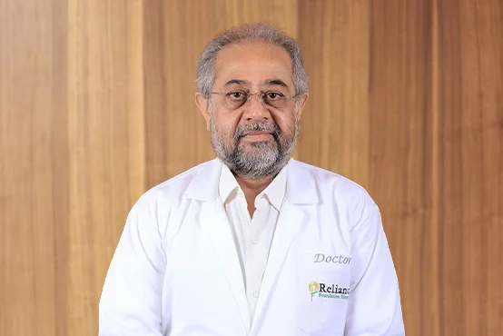 Dr. Samir Shah
