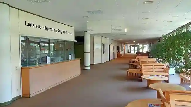 Heidelberg University Hospital