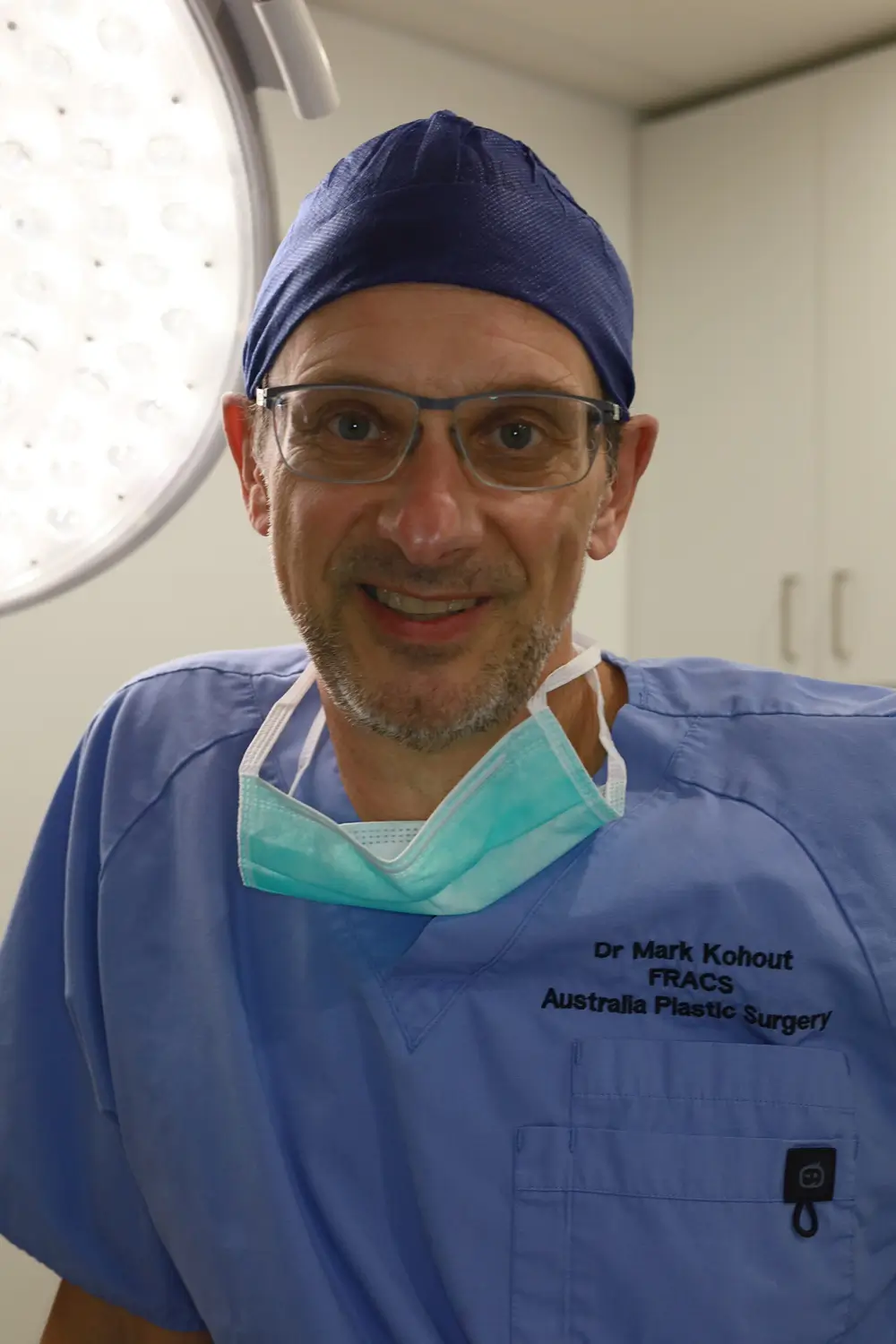 Dr. Mark Kohout