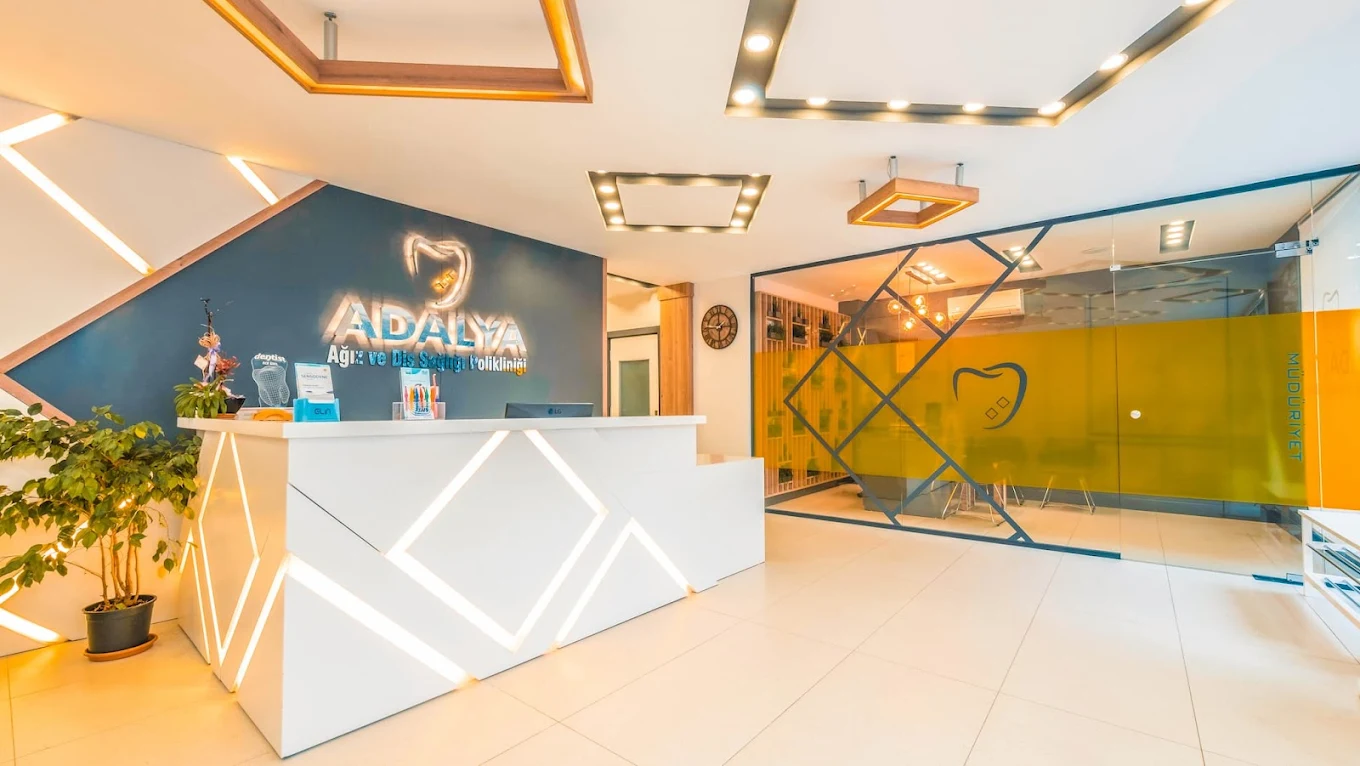 Adalya Dental Clinic Antalya