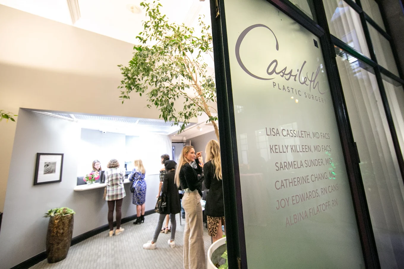 Cassileth Plastic Surgery Beverly Hills