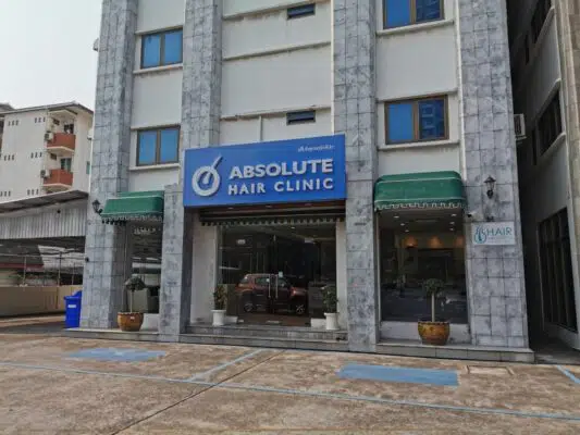 Absolute Hair Clinic
