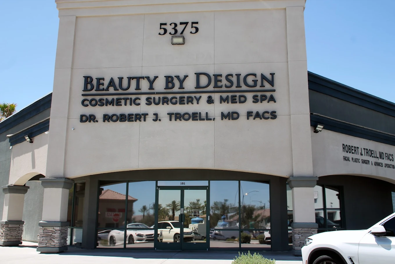 Dr. Troell Facial Plastics Las Vegas