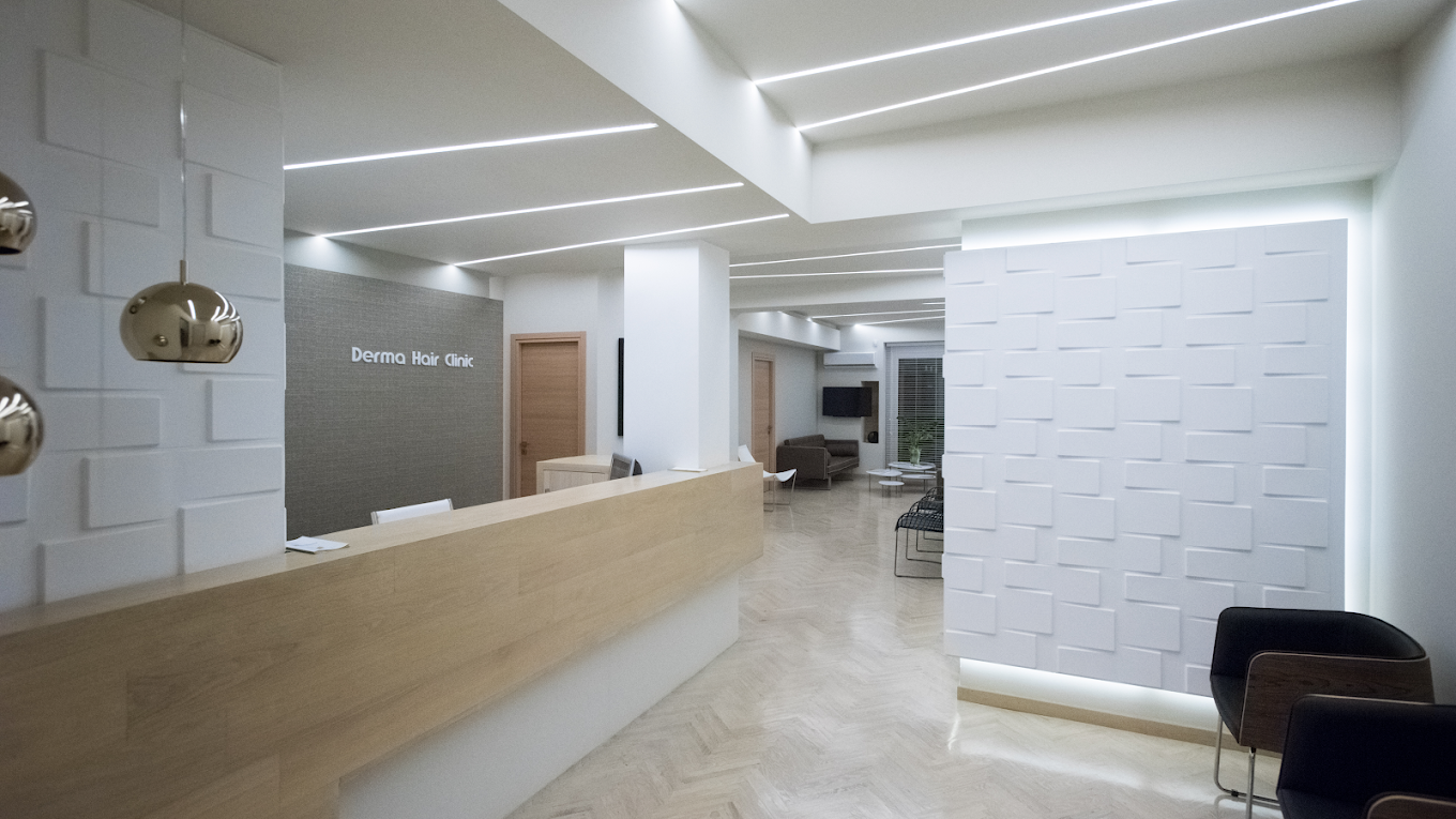 Derma Hair Clinic Athens