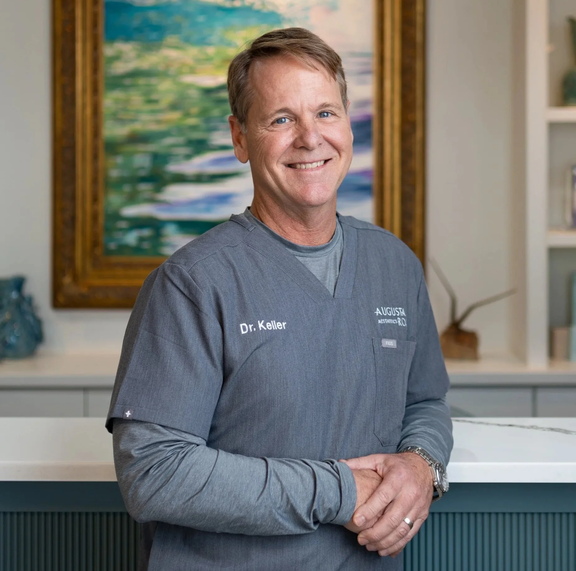 Dr. Keller