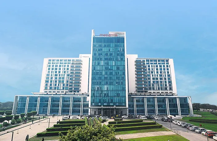 Indraprastha Apollo Hospital
