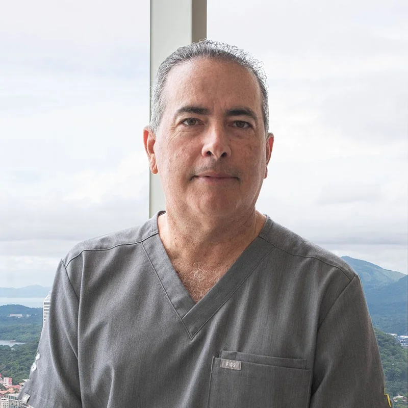 Dr. Jorge Paz Rodriguez