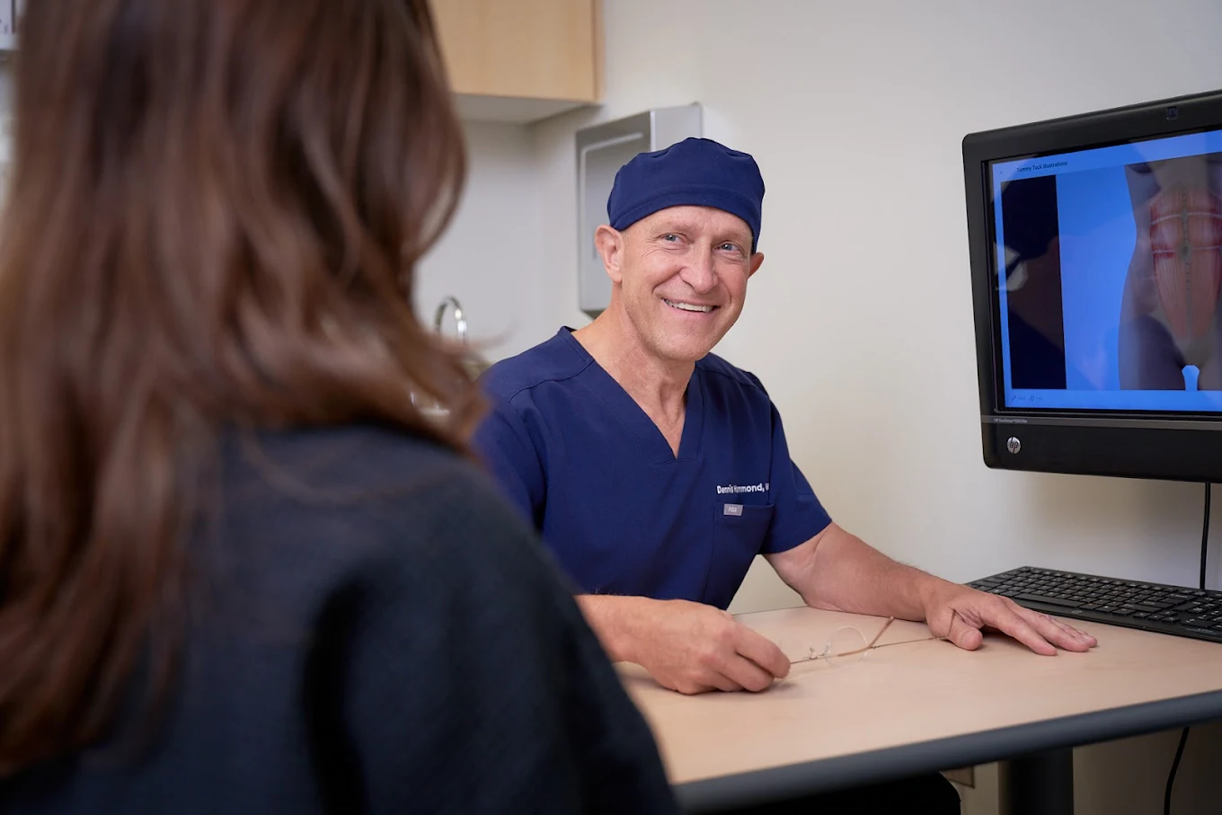 Dr. Dennis C. Hammond