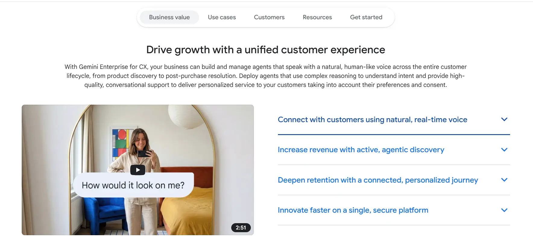 Google's dialogflow