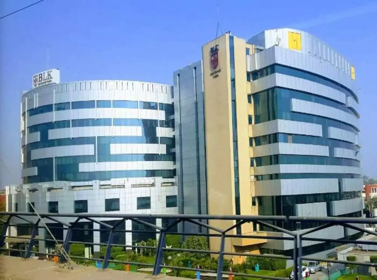 BLK-Max Super Specialty Hospital