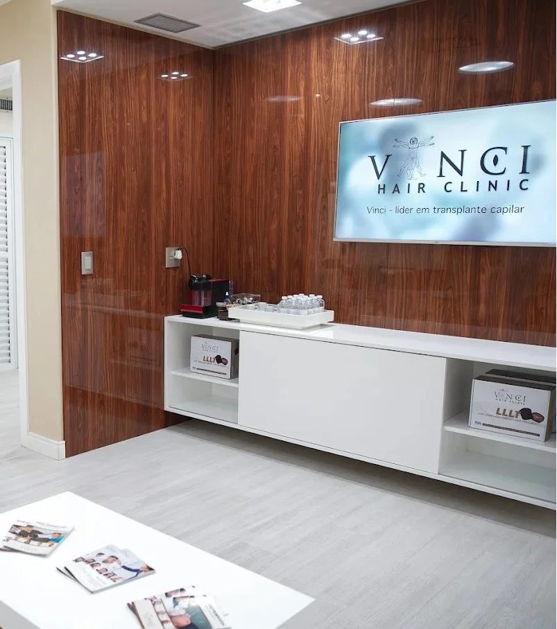 Vinci Hair Clinic S&atilde;o Paulo