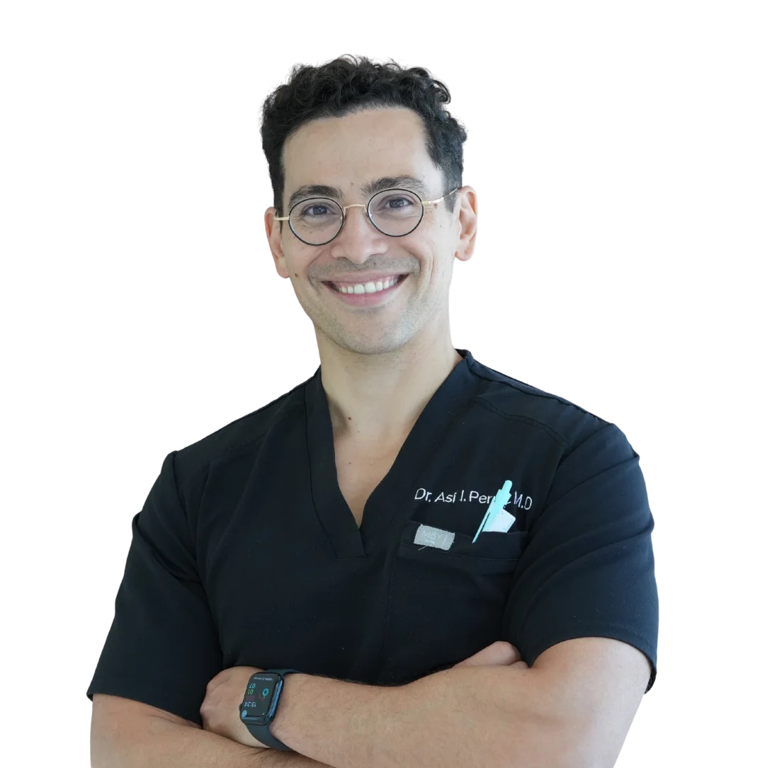 Dr. Asi Peretz