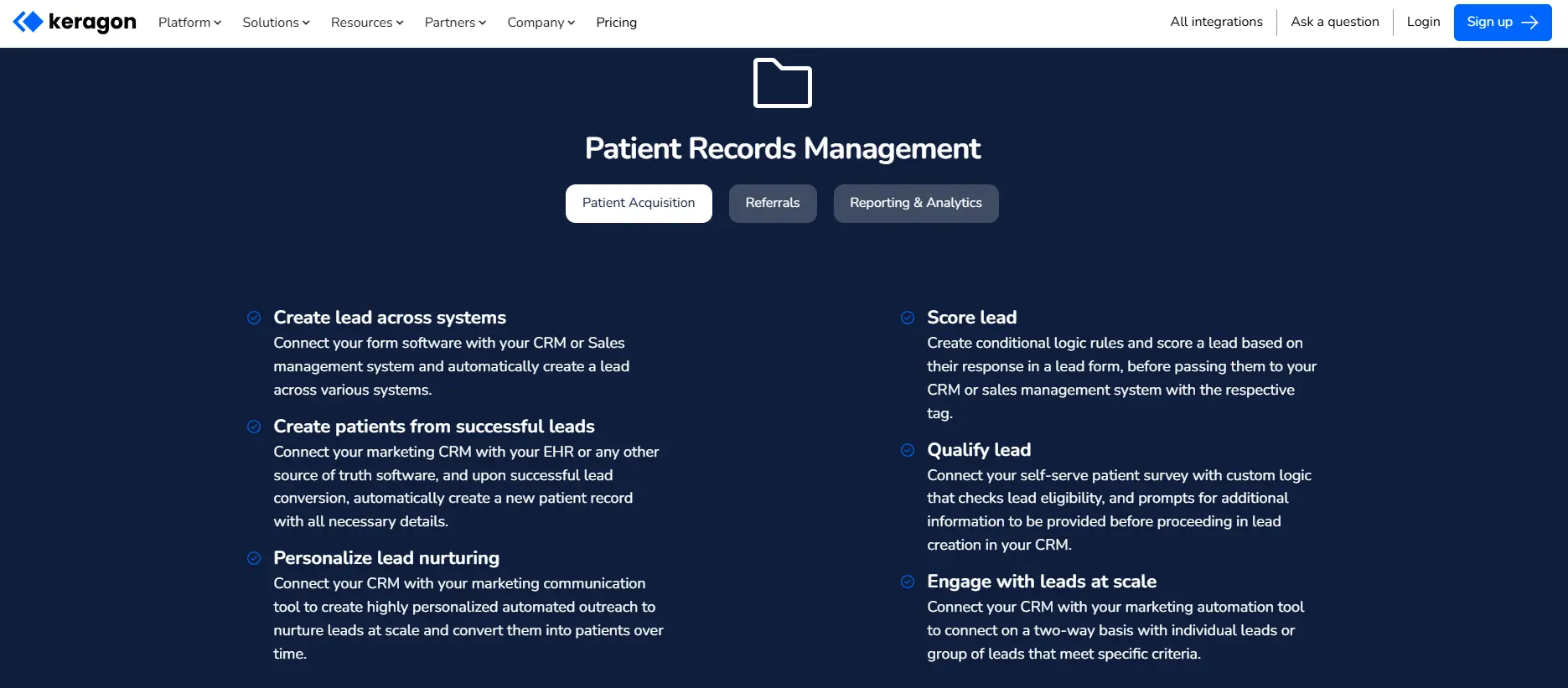 keragon for workflow