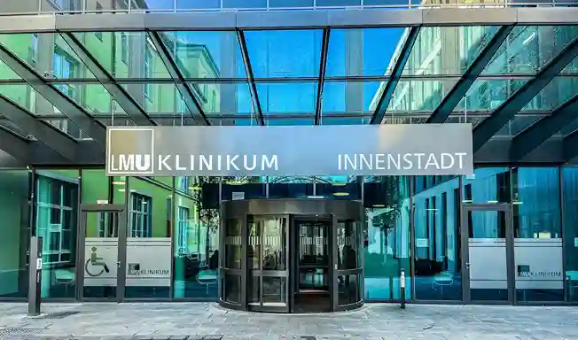 LMU University Hospital