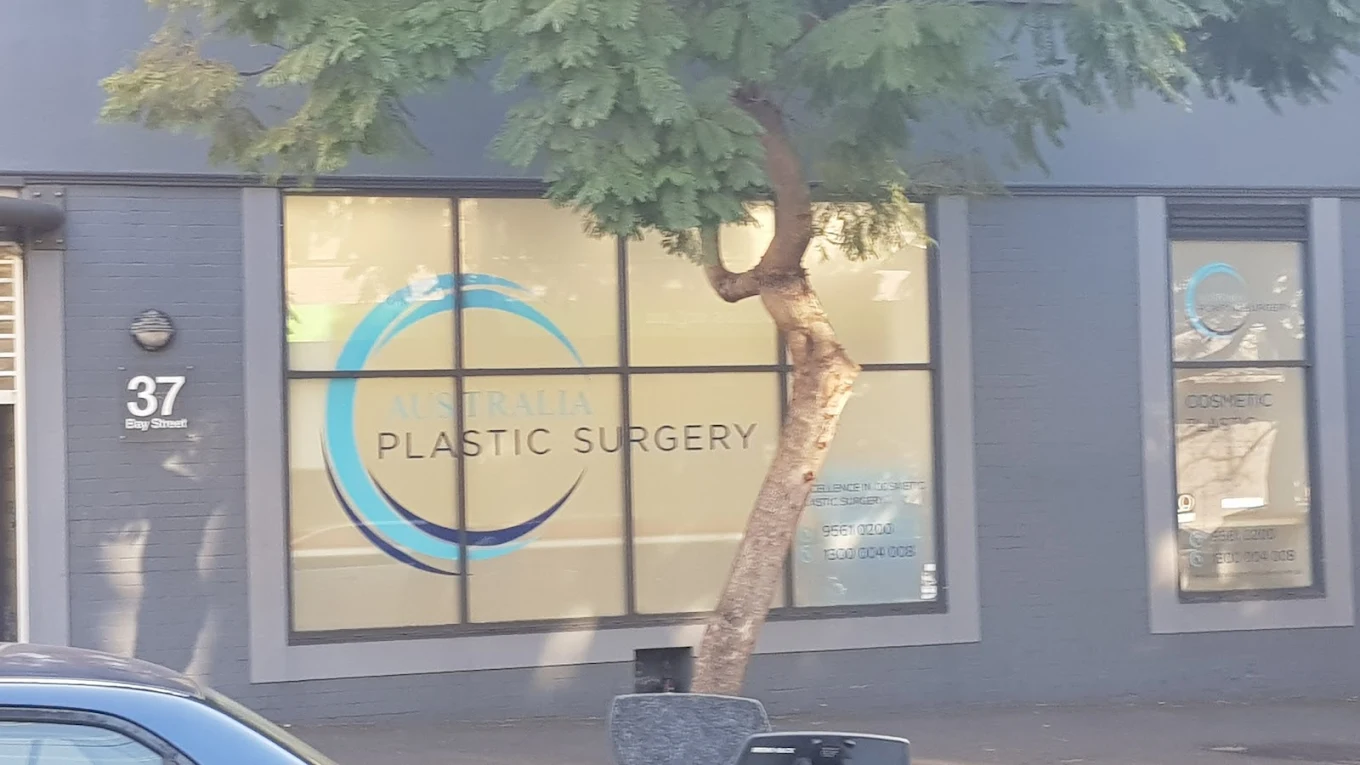 Australia Plastic Surgery