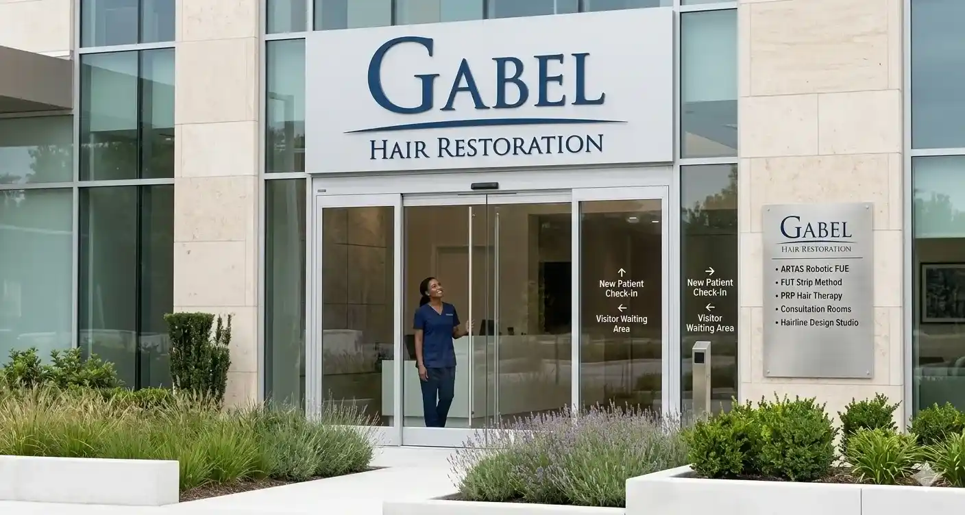 Gabel Hair Restoration Center