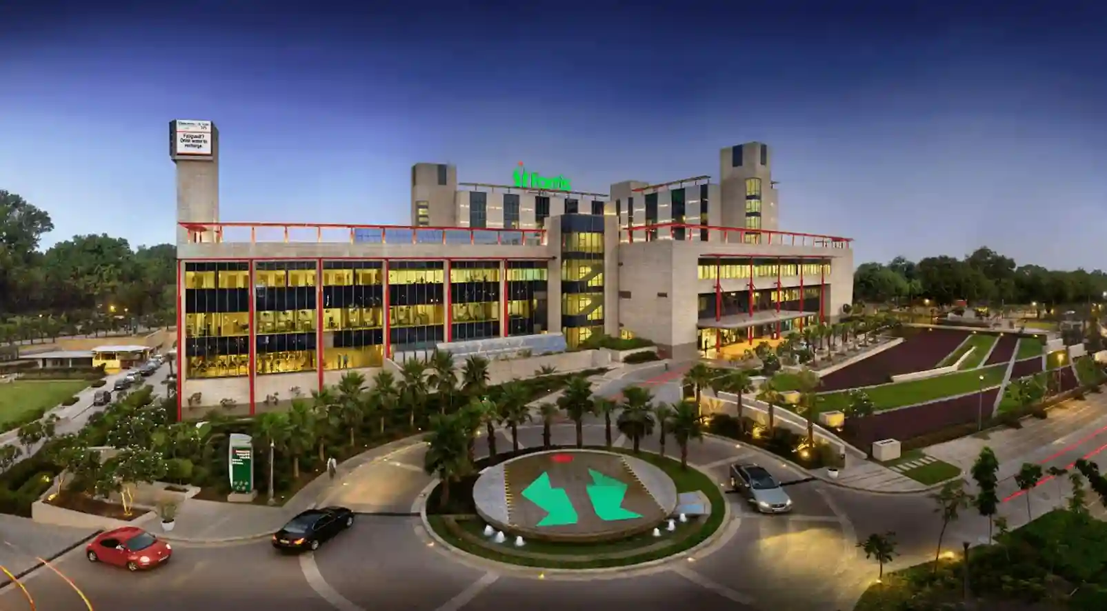Fortis Memorial Research Institute