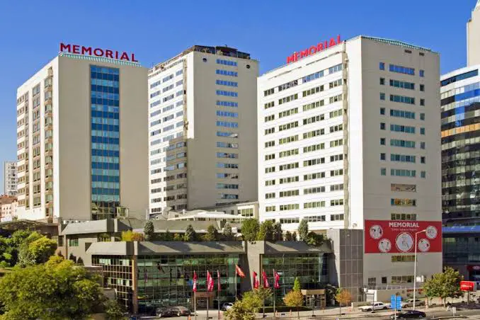 Memorial Hospitals Group