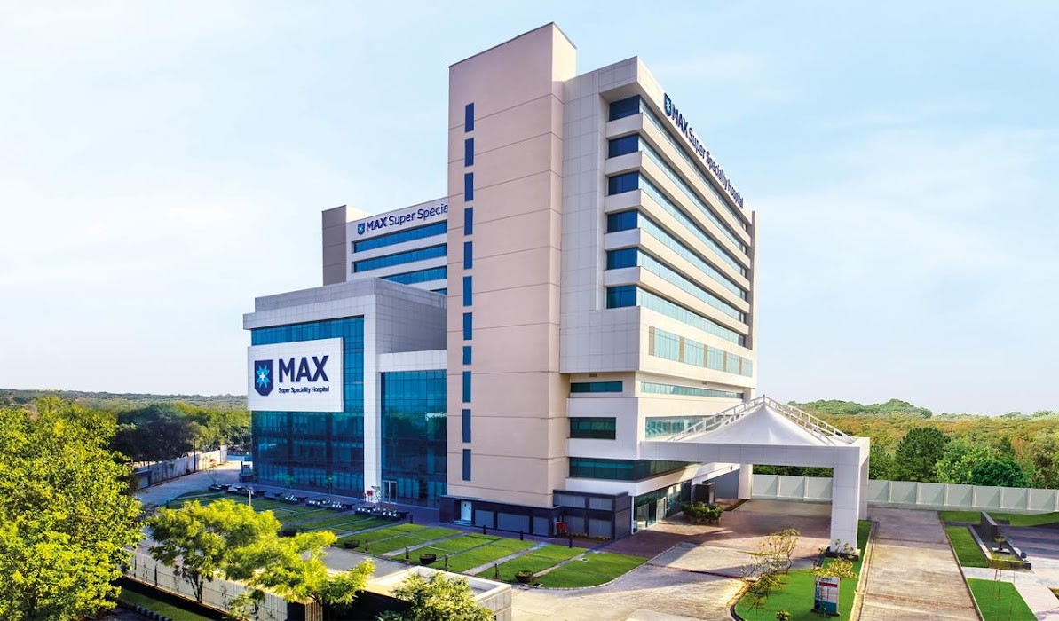 Max Super Specialty Hospital