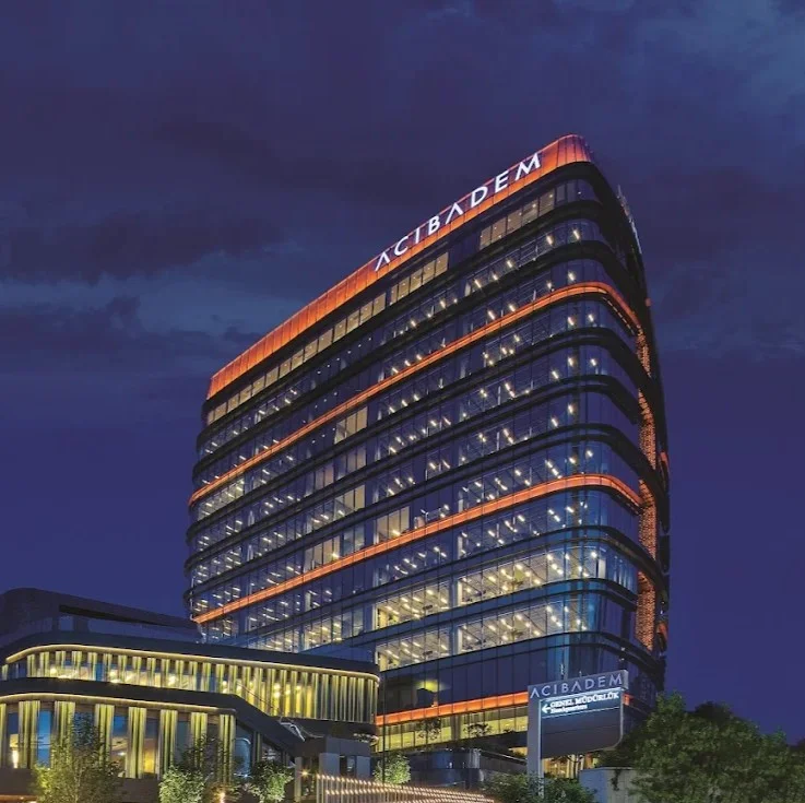 Spitalul Acibadem