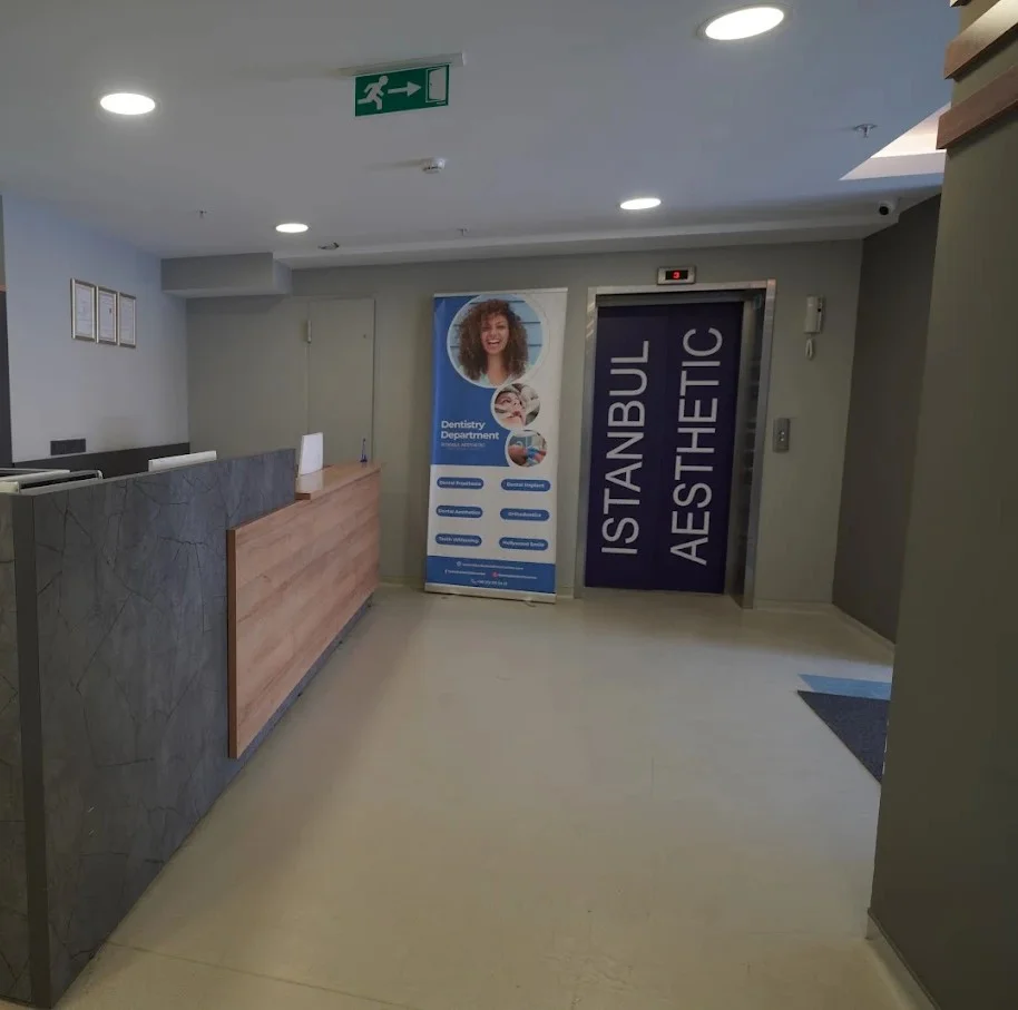Centrul de chirurgie estetică Istanbul Aesthetic Plastic Surgery Center